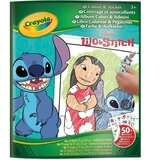 Crayola Lilo &amp, Stitch bojanka i album sa naljepnicama Cijene