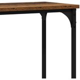  Konzolna stolica Staro drvo 160 x 29 x 80 cm Konstruirano drvo | shoptok.hr