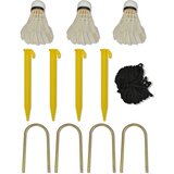  Set za Badminton s Mrežom i Lopticama 300x155 cm | shoptok.hr