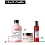 L´Oréal Paris Série expert blow-dry fluidifier 10-in-1 professional cream krema za zaštitu kose od topline 150 ml | shoptok.hr