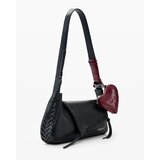 Desigual Torba za na rame jarko crvena / crna | shoptok.hr