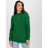 BADU Sweater-BA-SW-8056.21P-green | Shoptok.si