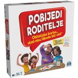 Spin Master društvena igra Pobijedi roditelje 6066301 Cijene