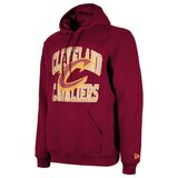 New Era muški Cleveland Cavaliers 2023 Tip Off pulover sa kapuljačom u
