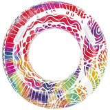  Plavalni obroč Summer z ročaji 91 cm – Otroški plavalni obroč rdeč Cene
