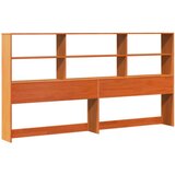  Posteljni okvir s shranjevanjem in naslonjali z vzglavjem 2 pcs, (5000141987) | Shoptok.si