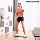 InnovaGoods Sustav za vježbanje s trakama otpora i vodičem za vježbu Pulsher | shoptok.hr