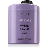 Lakmé Teknia White Silver maska za plavu i sijedu kosu 1000 ml Cijene