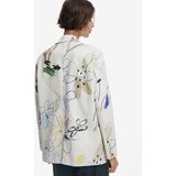 Desigual Sako miks boja / bijela | shoptok.hr