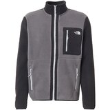 The North Face Funkcionalna jopa iz flisa 'Yumiori' siva / črna Cene