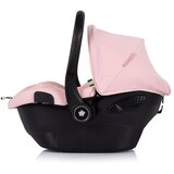 Chipolino autosjedalica Pearl Powder Pink | shoptok.hr