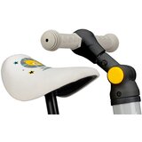 Momi tricikl za decu 4u1 Loris Grey Yellow | ePonuda.com