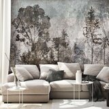  Samoljepljiva foto tapeta - Symbiosis With Nature 98x70 Cijene