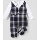 BUBU Kombinezon za bebe, Crno-beli | Eponuda.com