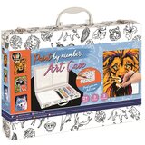  Slikanje po številkah - kovček | Shoptok.si