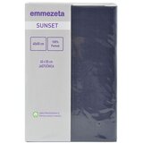  Pamučna jastučnica Sunset t.plava 60x80cm | ePonuda.com