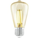 Eglo LED svetlobni vir ST48 (E27, Ni mogoče zatemniti, Topla bela, 220 lm, 4 W, ST48) | Shoptok.si
