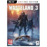 Inxile Entertainment Wasteland 3 Day One Edition (PC) | Shoptok.si
