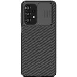Nillkin ovitek CamShield za SAMSUNG A33 5G (črn), (20833740) | Shoptok.si