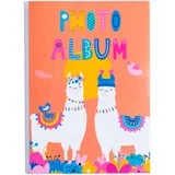 ALBUM FOTO SOFT 36 BOLSILOS 10X15CM LAMA, (20874103)