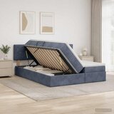  s od storage s uzglavljem 2 kom. Tamnosiva | shoptok.hr