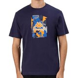 Kappa Muška majica Logo Guoti, Teget | ePonuda.com