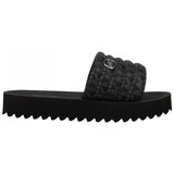 Michael Kors Sandali & Odprti čevlji Teagan Črna | Shoptok.si