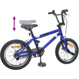 Bmx Bicikl 16 Inča za 5-8 godina Tamno plava | shoptok.hr