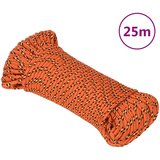  Brodski konop narančasti 5 mm 25 m od polipropilena | Eponuda.com