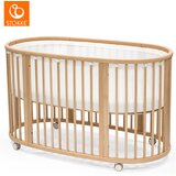 Stokke obroba za otro&scaron;ko posteljico sleepi&trade; bed v3 white cene