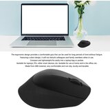 Venisymlis Brezžična miška M280 Smart Small Quiet Design Dolgotrajna črna miška za namizni prenosni računalnik, (22060281) | Shoptok.si