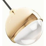 Open design OR85099 - led luster na sajli bolicina LED/5W/230V zlatna | Eponuda.com