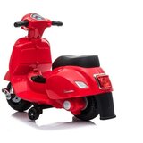  Licencirani skuter Vespa GTS 300 MINI crveni - motor na akumulator | shoptok.hr