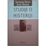 Čigoja Sigmund Frojd - Studije o histeriji Cene