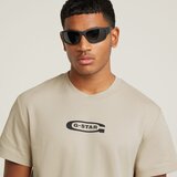 G-star Raw Old Skool Logo majica | Eponuda.com