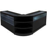 Monster Harmonia LED komplet prodajnih pultov B1200, C1200 in LM60 - črne barve, (5000279075) | Shoptok.si