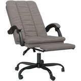  Pisarniški stol taupe blago, (20669242) | Shoptok.si