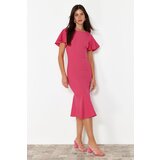 Trendyol Ženska obleka Midi | Shoptok.si