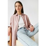 Koton Shirt - Pink - Oversize Cene