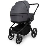MUUVO Five dječja kolica 2u1, Iron Graphite | Shoptok.si