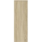  Stalci za biljke 2 kom boja hrasta 33 x 33 x 100 cm drveni | shoptok.hr