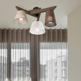  Brilagi - LED Plafonski luster ANTHONY 3xE14/40W/230V hrast/orah | Eponuda.com
