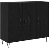  Kreveta Crni hrast 90 x 32,5 x 80 cm Konstruirano drvo | Eponuda.ba