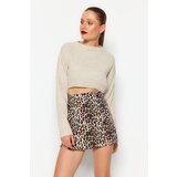 Trendyol Sweater - Beige - Regular fit | shoptok.hr