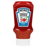Heinz kečap 50% manje šećera 435g (400ml) cene