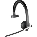 Logitech H820e mono brezžične z mikrofonom slušalke Cene