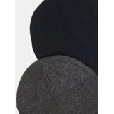 Sinsay Beanie kape s viskozom 2 pack | shoptok.hr