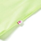  Dječja majica žuta fluorescentna | shoptok.hr