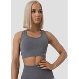 GymBeam Sportski grudnjak FLO Grey M Cene