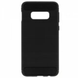 Nillkin silikonski ovitek za samsung galaxy S10e G970 - mat carbon črn Cene